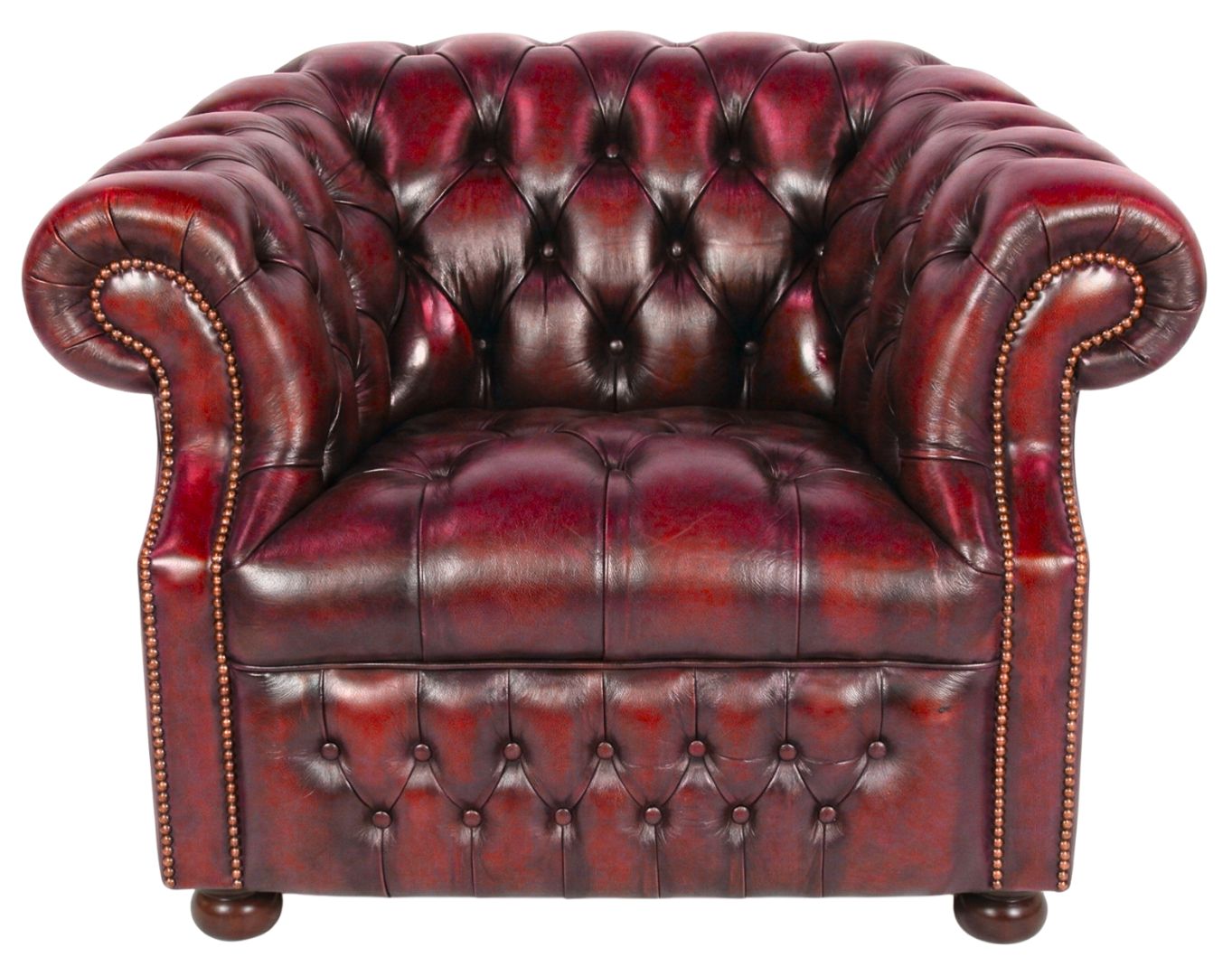 The Rothwell Chesterfield